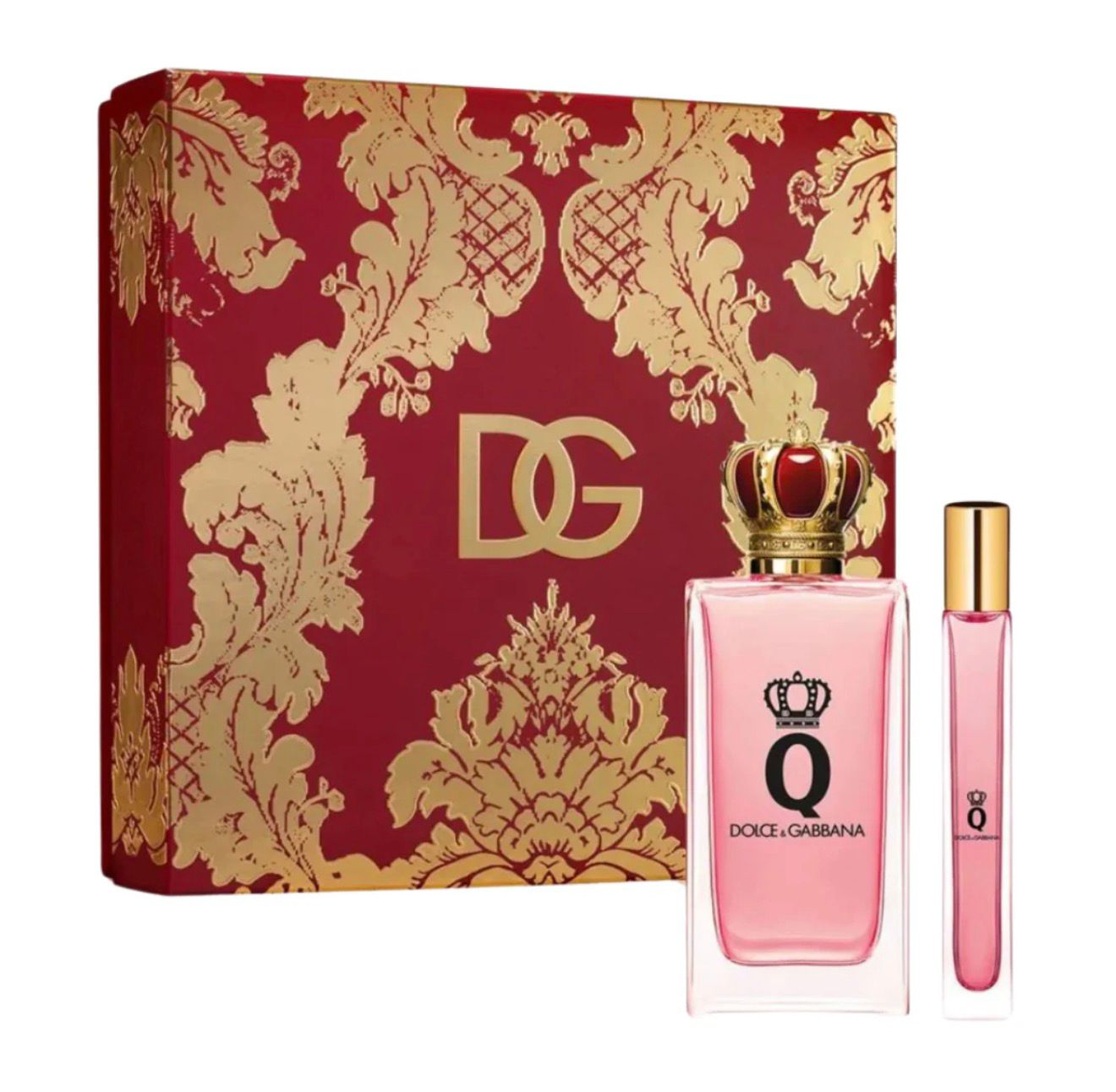Dolce & Gabbana Q Eau de Parfum 2-Piece Gift Set