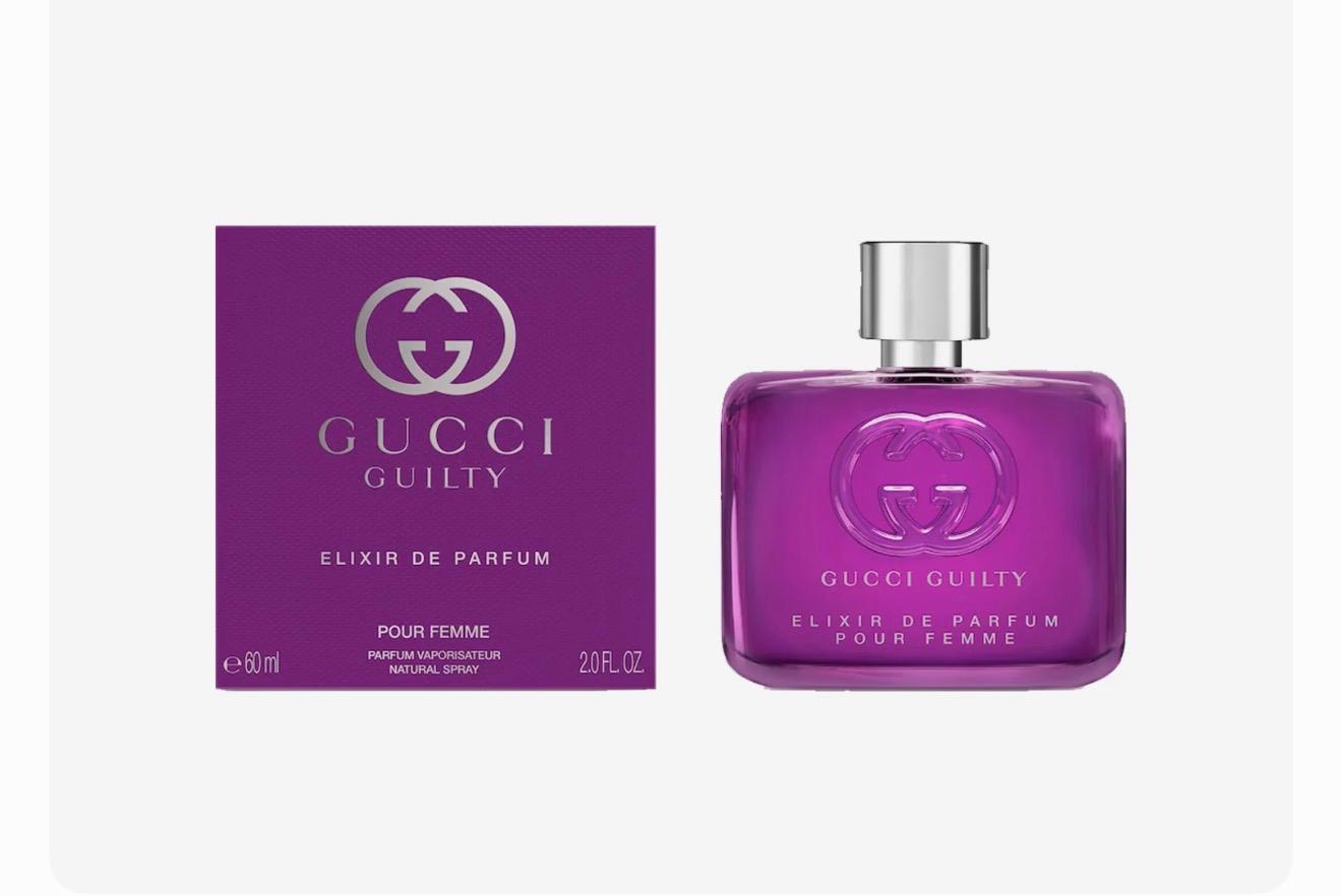 Gucci Guilty Elixir de Parfum Pour Femme