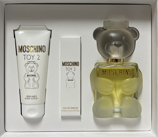 Moschino Teddy Bear Fragrance